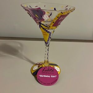 Lolità
the martini collection
"Birthday Girl"